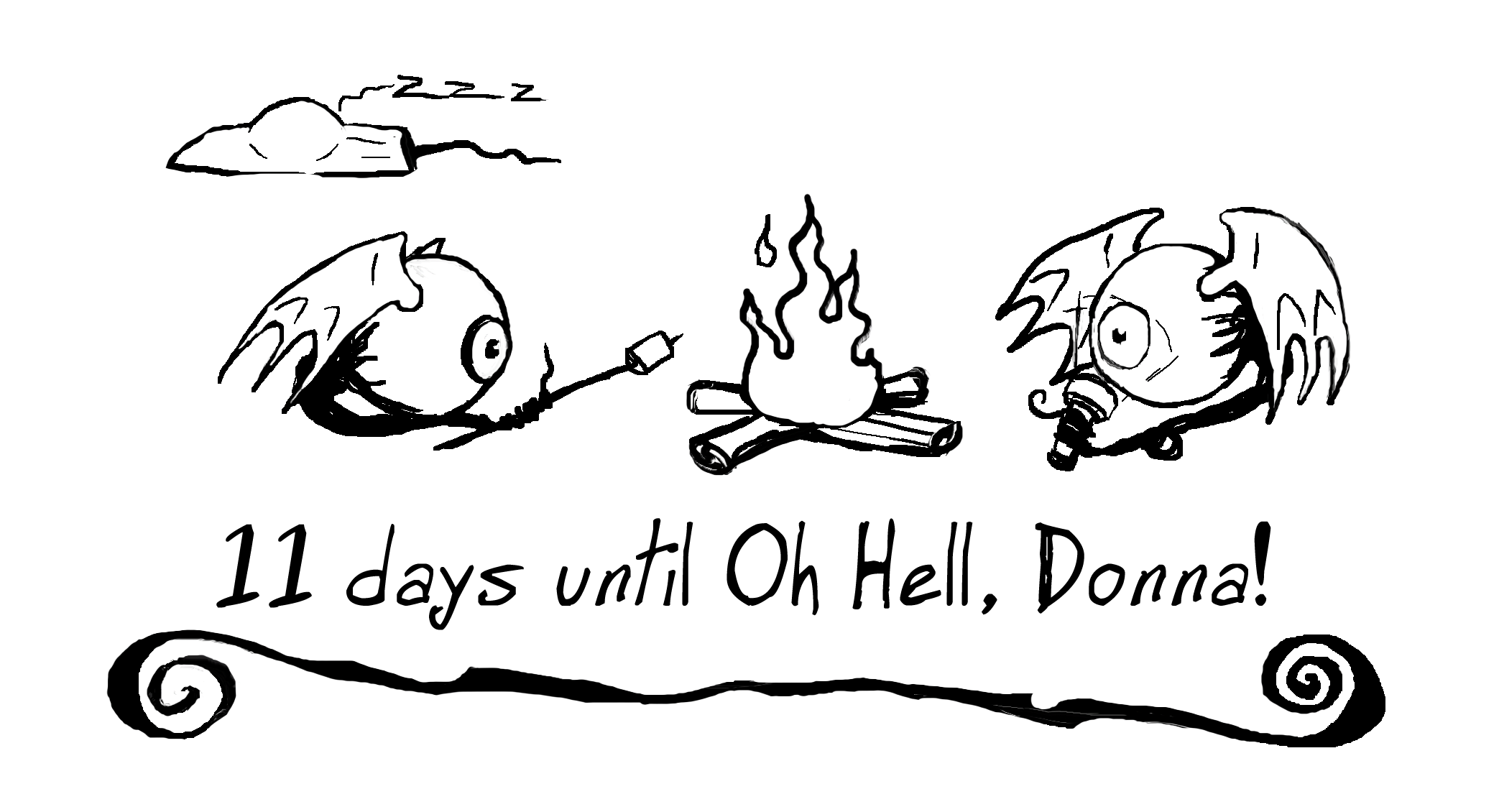 11 Days!