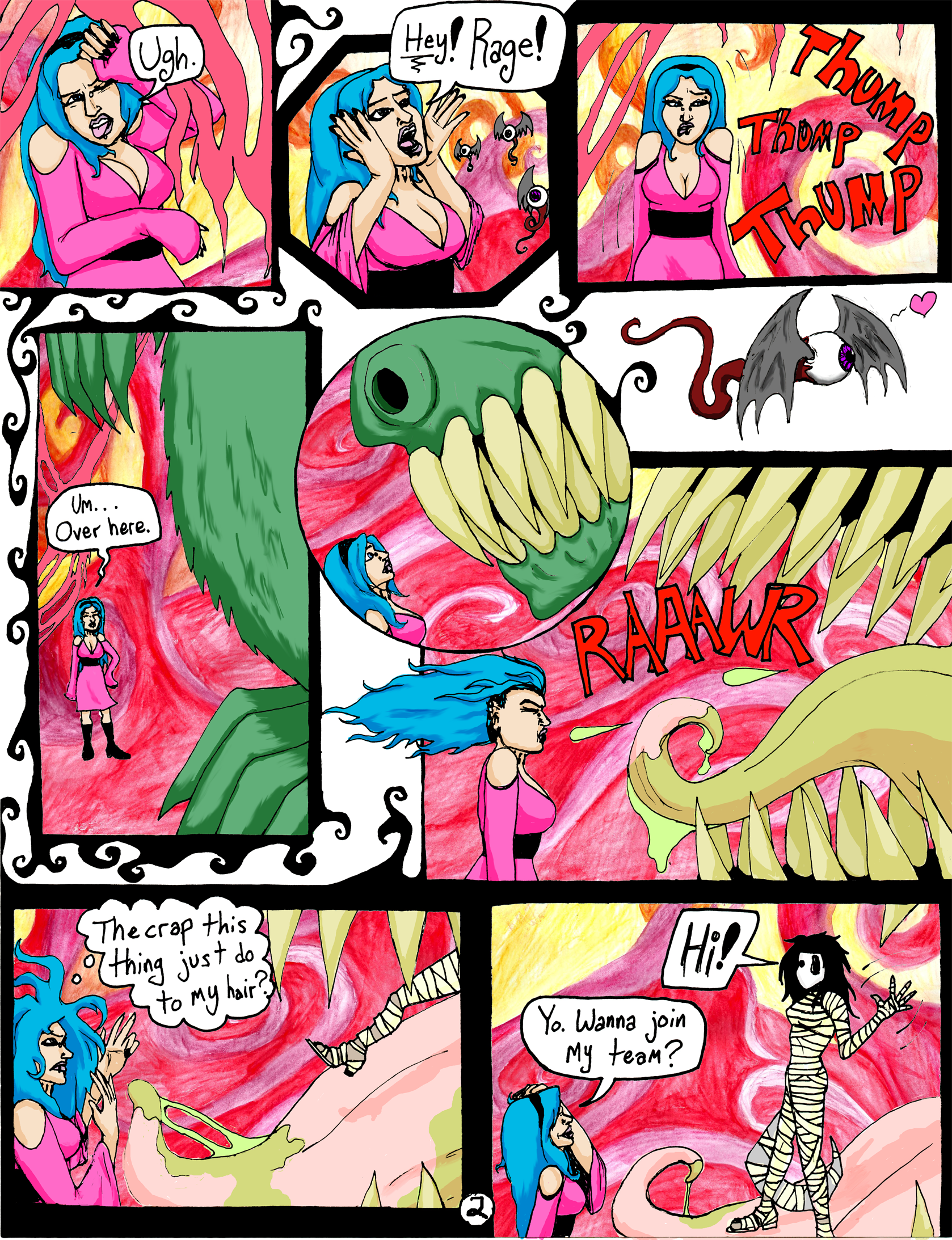 Chapter Four – Page Three
