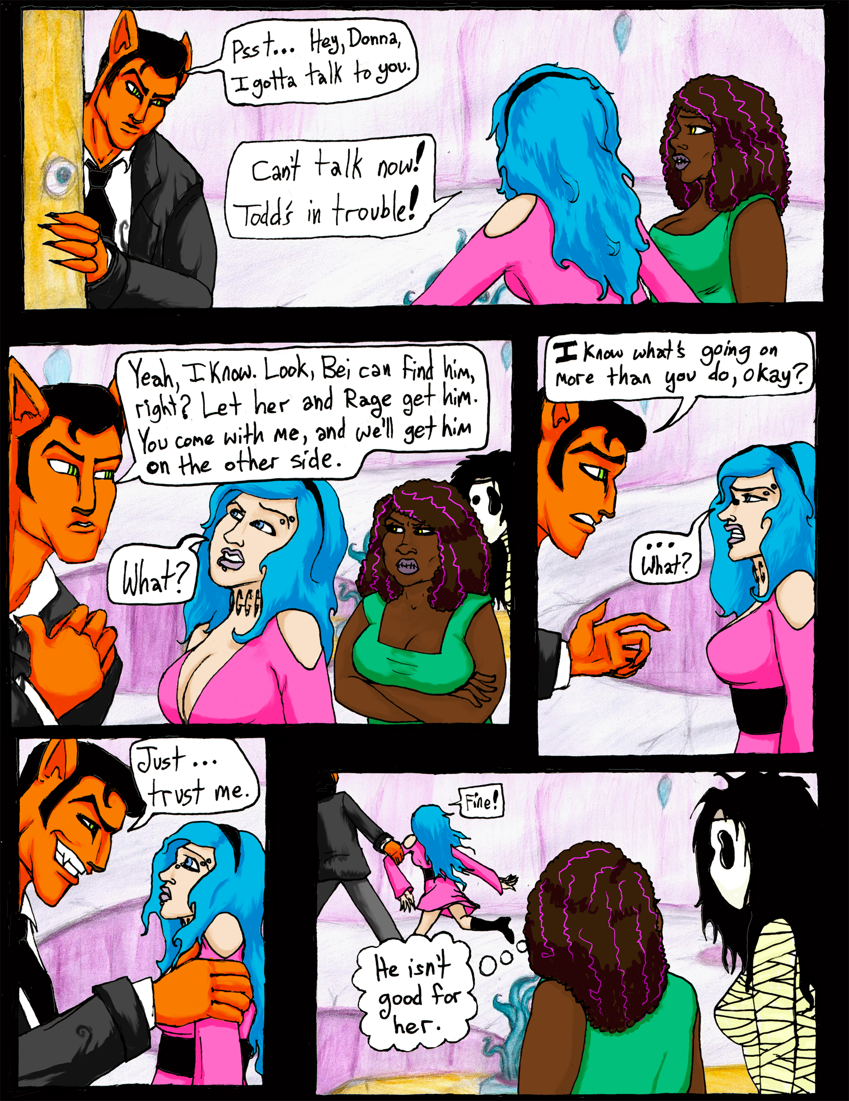 Chapter Four – Page Eight
