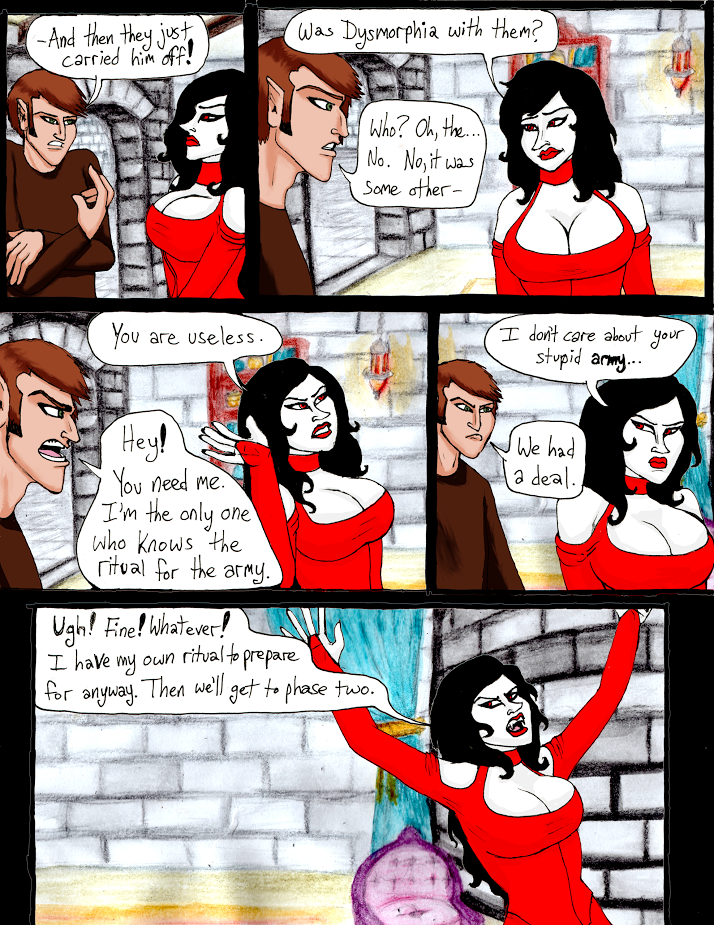 Chapter Five – Page Fourteen