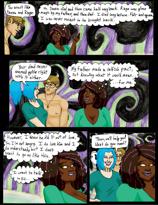 Vol 2 – Chapter 1- Page 19