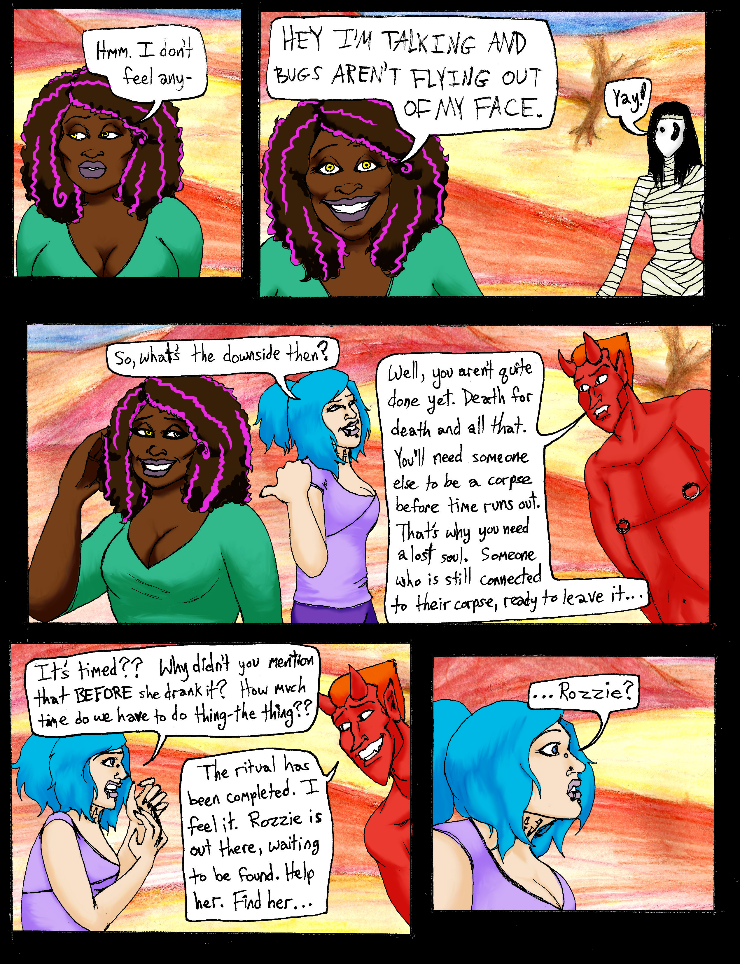 Vol 2 – Chapter 3 – Page 3