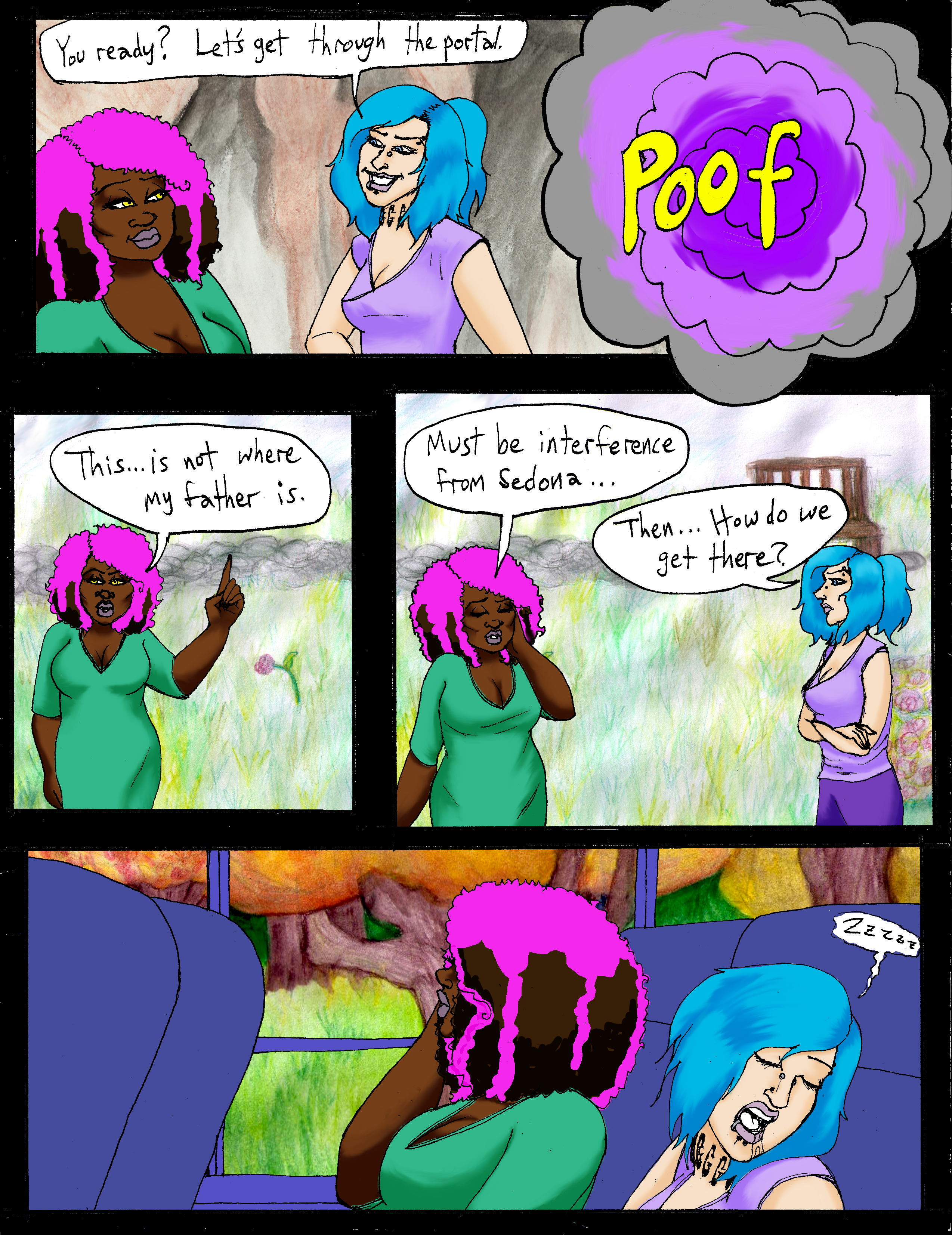 Vol 2 – Chapter 4 – Page 5