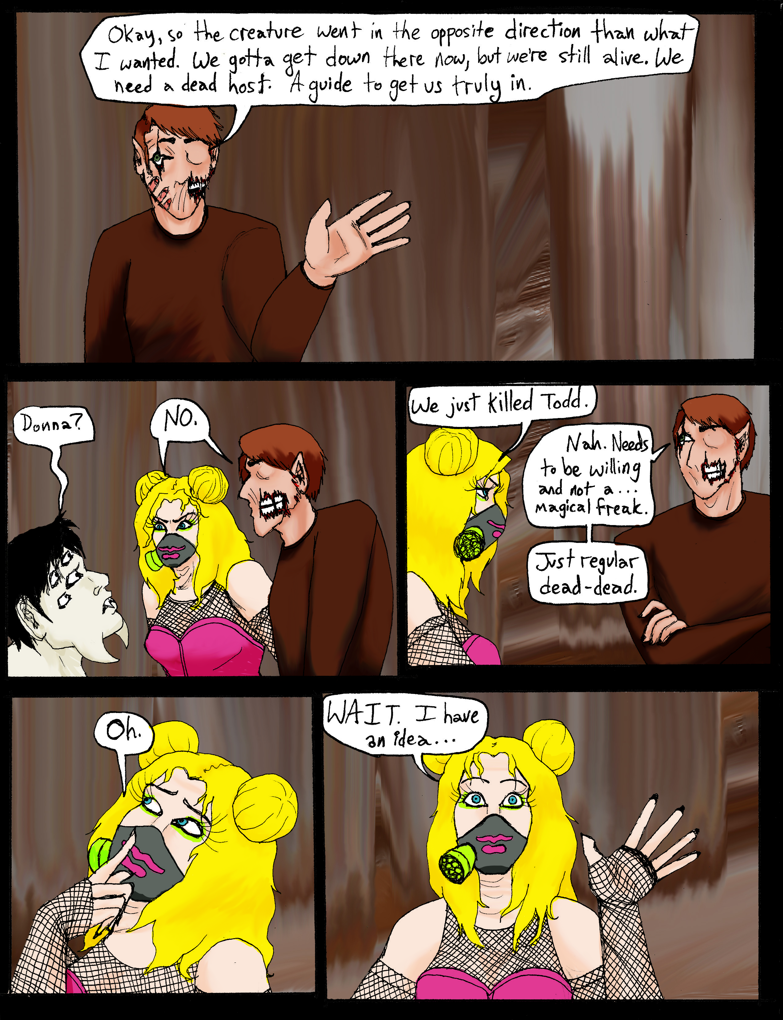 Vol 3 – Chapter 1 – Page 23