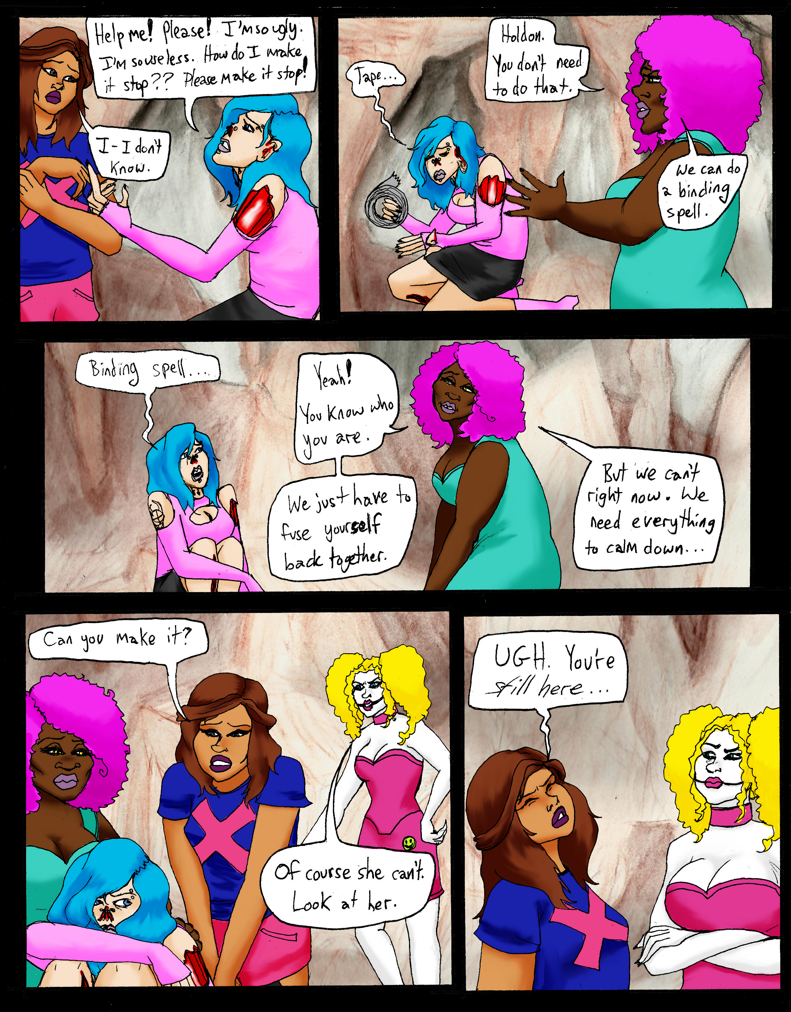 Vol 3 – Chapter 3 – Page 1